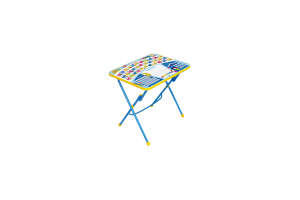 Стол от комплекта КУ1 Первоклашка на синем (3). . Артикул: СУ1