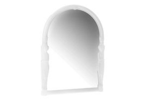 Зеркало Вива эллада (снежно-белый) (5). Артикул: АС16001000