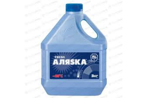 Тосол А-40М Аляска 3кг. охлаждающая жидкость (4). Артикул: