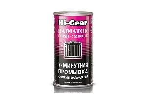 HI GEAR 9014 Промывка системы охлаждения 7-мин, 325 мл.. Артикул: HG 9014