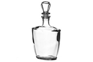 Бутылка из бесцветного стекла Легион 0,7 л (15). Артикул: ВС-280-700-СЛЕГ