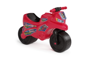 Каталка детская "Мотоцикл" (красный) (уп.2). Артикул: М6788