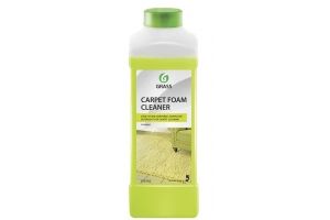 Очиститель ковров покрытий "Carpet Foam Cleaner" 1 л (12). Артикул: Грасс/GRASS