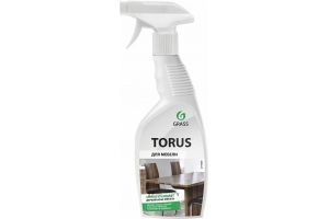 Полироль для мебели "Torus" ТОРУС 600 мл Грасс/GRASS (12). Артикул: Грасс/GRASS