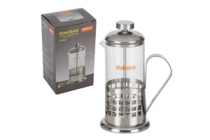 Чайник/кофейник (кофе-пресс) "Cellula" B511-350ML (сталь) аналог (12 шт). Артикул: 950139