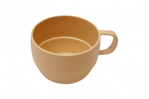 Чашка кофейная пластиковая 250мл (120). Артикул: Элластик