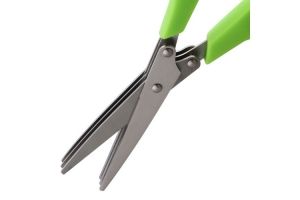 Ножницы для зелени (3 лезвия, 19 см, нерж. сталь) (72). Артикул: 920101