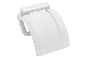 Держатель для туалетной бумаги (Белый) (20). Артикул: М 2225