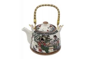 Заварочный чайник керамика 850мл (Базовый). Артикул: 1831