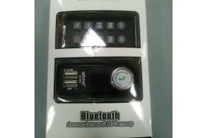 eplutus Модулятор FM-669 Bluetooth+АUX (10). Артикул: