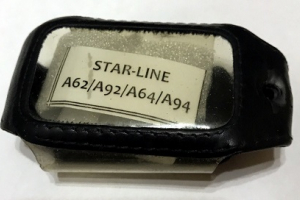 Чехол на брелок (кож) STAR-LINE A62/A/92/A94/T94. Артикул: