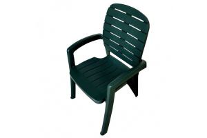 Кресло "Прованс" темн.Зеленый. Артикул: Элластик