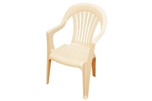 Кресло `Классик` (Слоновая кость)(1). Артикул: 11009 Ар-пласт