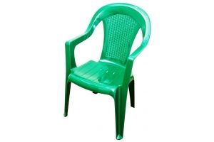 Кресло "Ротанг" (Зелёный)(1). Артикул: 11013 Ар-пласт