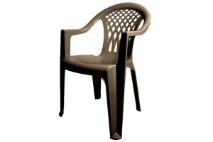 Кресло `Элегант` (Шоколадный)(1). Артикул: 11012 Ар-пласт