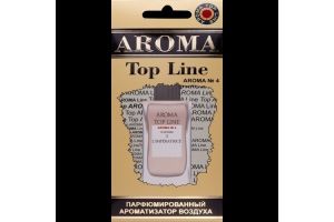 AROMA Top Lime №4 Ароматизатор - по мотивам D&G L`lmperatrice 27012. Артикул: 27012