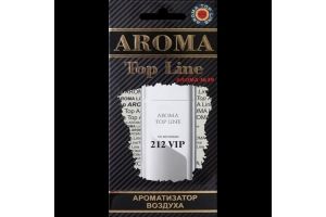 AROMA Top Lime №39 Ароматизатор - по мотивам Carolina Herrera 212 vip 27051. Артикул: 27051