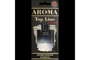 AROMA Top Lime №55 Ароматизатор - по мотивам Dior savage 27059. Артикул: 27059