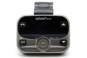 eplutus Модулятор FM-631 Bluetooth+АUX (10). Артикул: