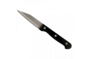 Нож кухонный 7,5см для овощей с пласт. ручкой. Артикул: AST-004-НК-014