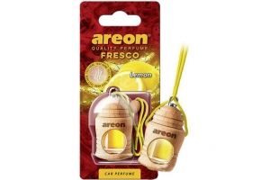 AREON FRESCO флакон-дерево на шнурке (лимон). Артикул: