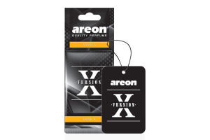 "AREON" REFRESHMENT /X-VER ваниль, чёрн./. Артикул: