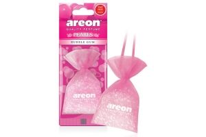 AREON PEARLS Bubble Gum (баббл гам) подвесной мешочек с гранулами . Артикул: