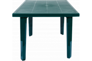 Стол "Оливия" (78x78см) (Зелёный)(1). Артикул: 140041 Ар-пласт