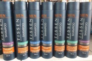 Шампунь для волос мужской Тиссен/Tissen 300 мл (24). Артикул: Пров