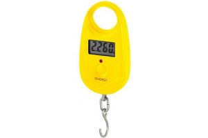 Безмен электронный ENERGY BEZ-150 желтый 25 кг. Артикул: 011634