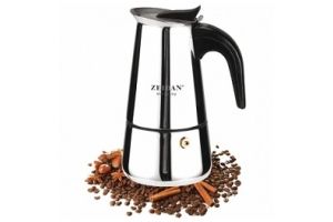 Эспрессо-кофеварка 500 мл (9 чашек). Артикул: Z-4073