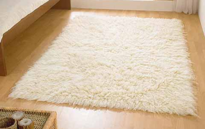 Как отчистить ковёр в домашних условиях?